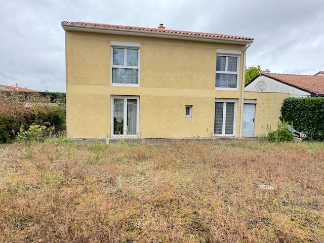 MAISON GRAND JARDIN PESSAC