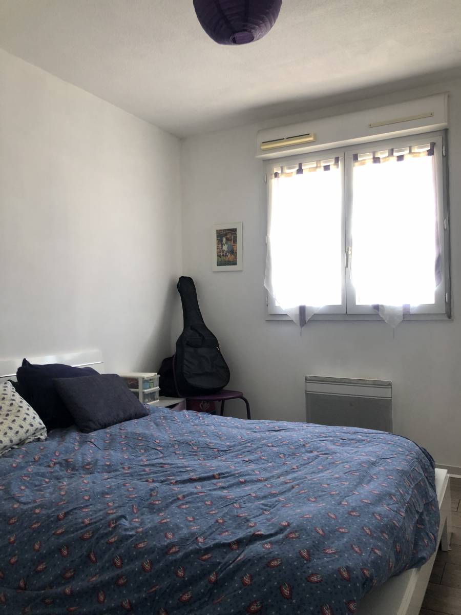 T3 avec balcon et parking à vendre proche Bordeaux