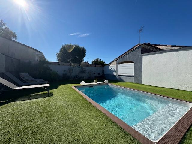 maison 4 chambres sur CANEJAN