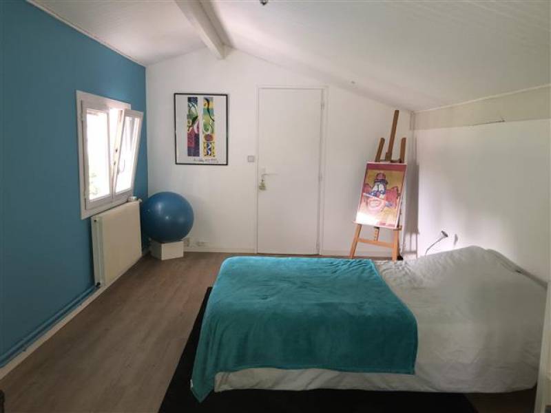 maison 4 chambres et garage à Cestas