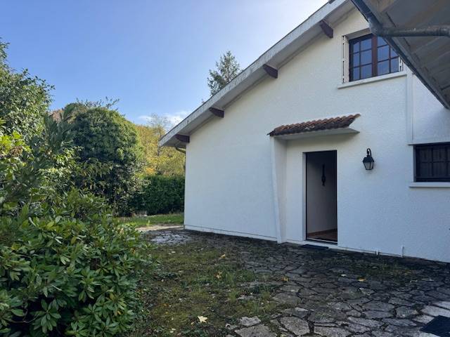 maison avec grand terrain sur cestas