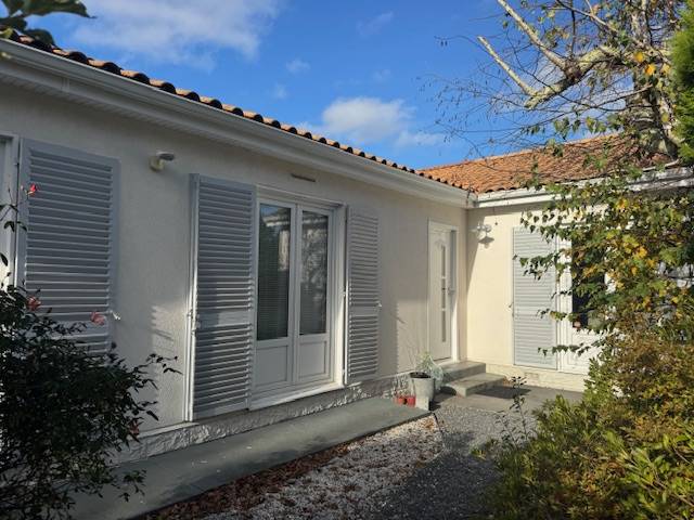 Maison 4  chambres sur CESTAS GAZINET