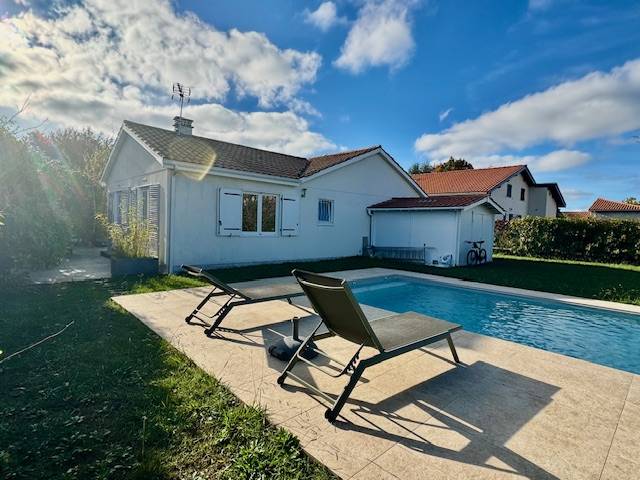 Maison 4 chambres sur CESTAS