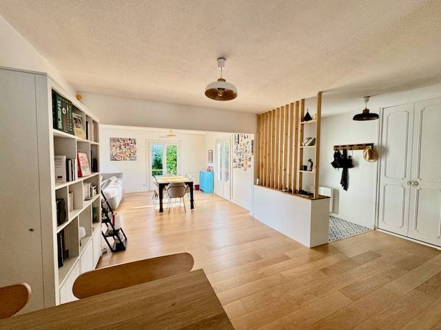 Maison de plain pied sur CESTAS GAZINET LIMITE PESSAC