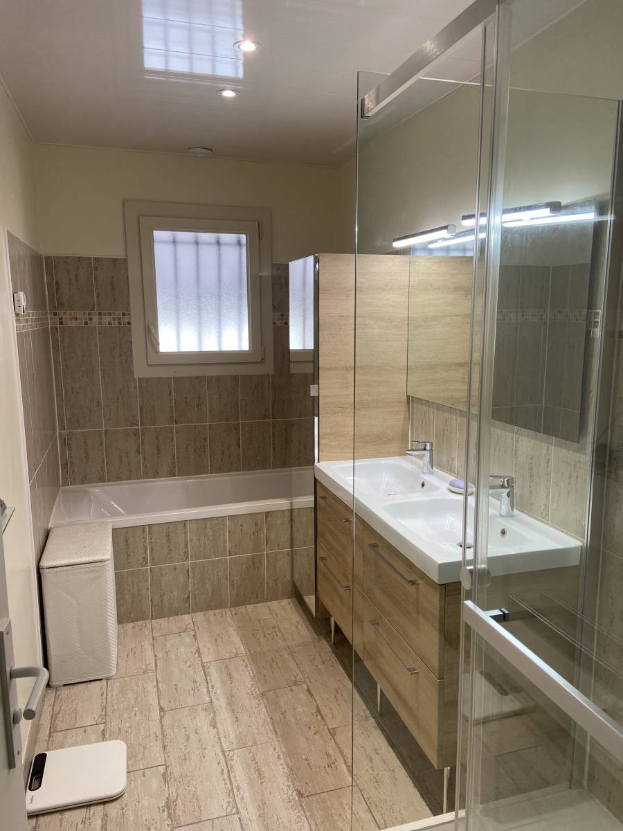 recherche maison de plain pied à Cestas