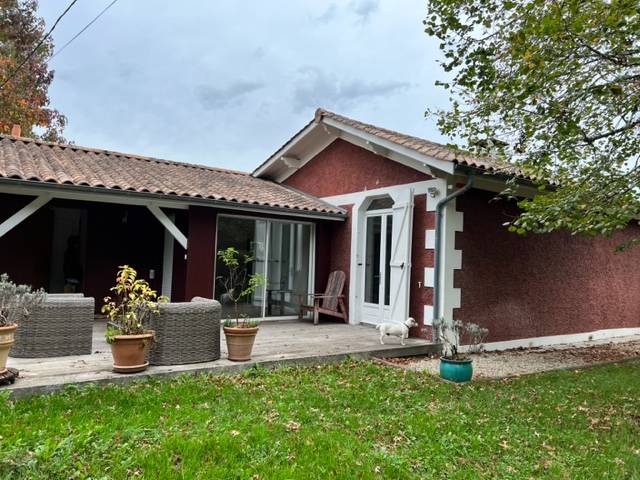 location maison meublée Gradignan