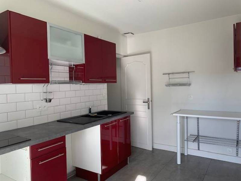 maison à étage 100m² avec jardin