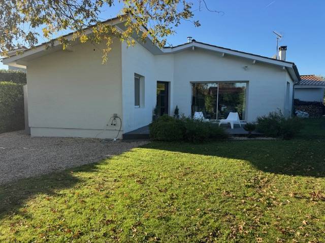 maison 4 chambres sur CANEJAN