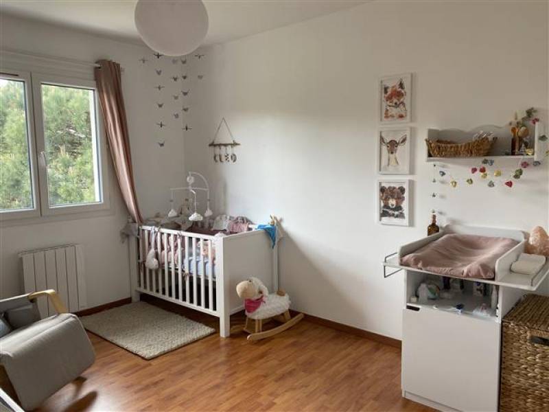 maison 4 chambres Le Barp