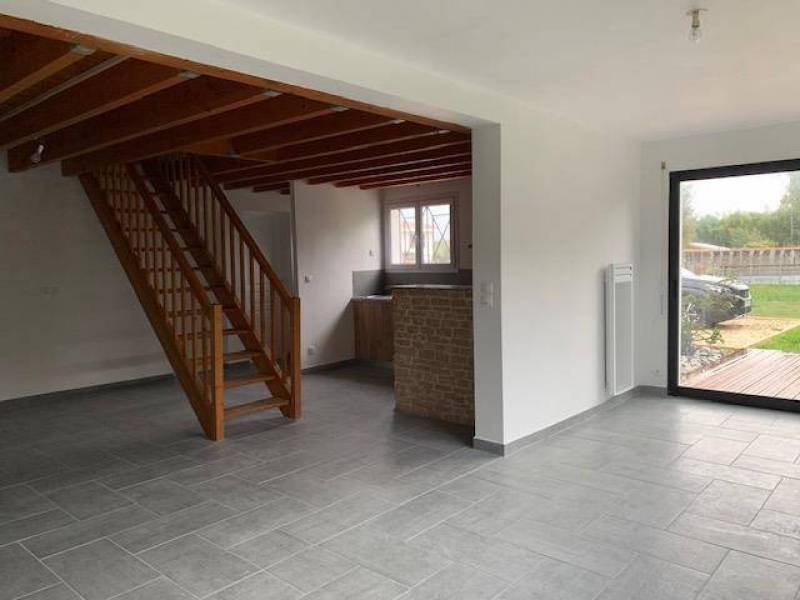 maison moderne d'environ 90m² à Gradignan