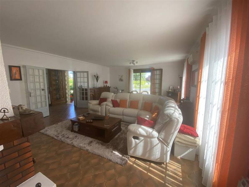 maison de plain pied Le Barp