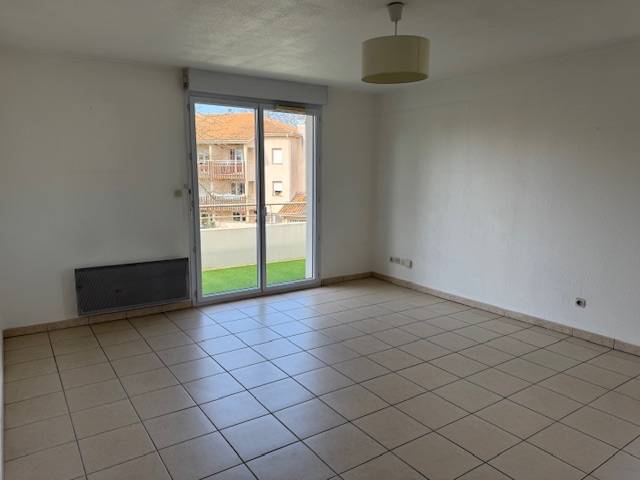 Appartement T3 dans une résidence sécurisée