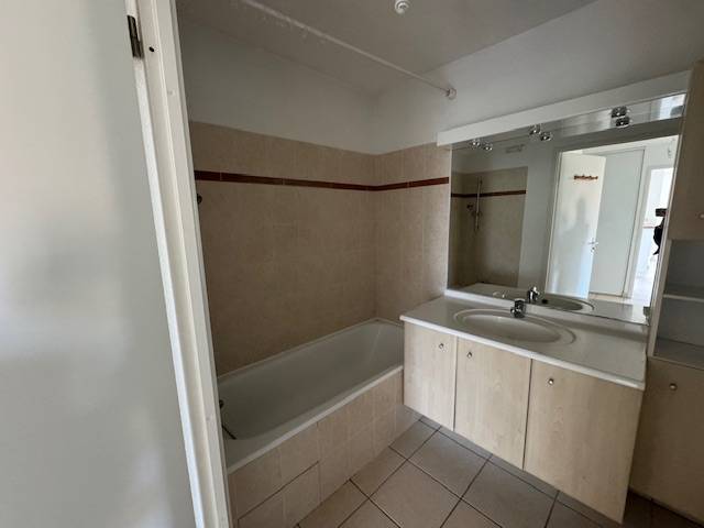 Appartement T3 dans une résidence sécurisée