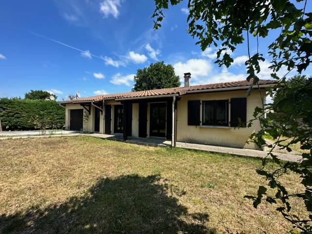 recherche maison à vendre à Andernos