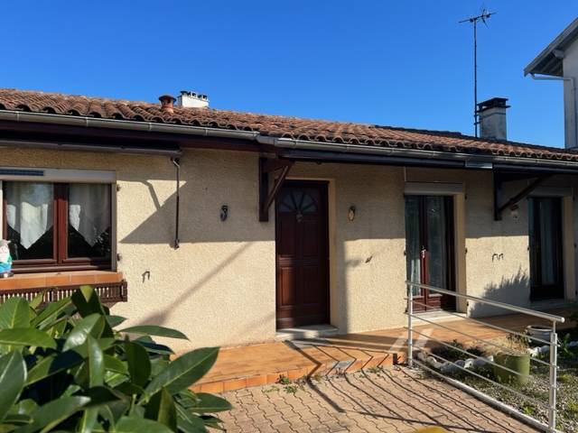 maison à vendre LE BOUSCAT