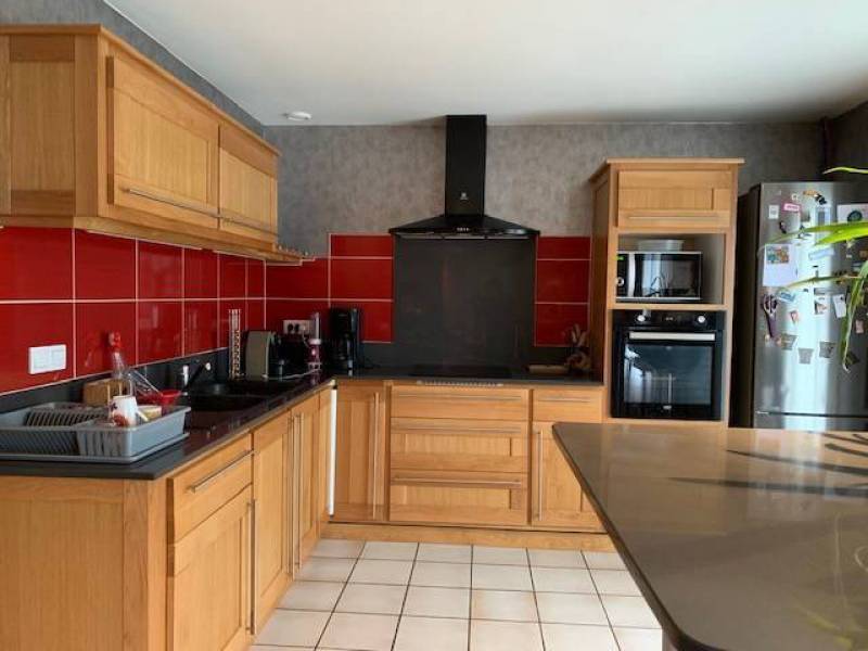 Cestas, maison de plain pied de 110m²