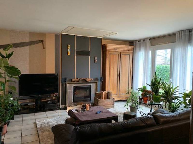 maison 110m², 3 chambres et garage à Cestas