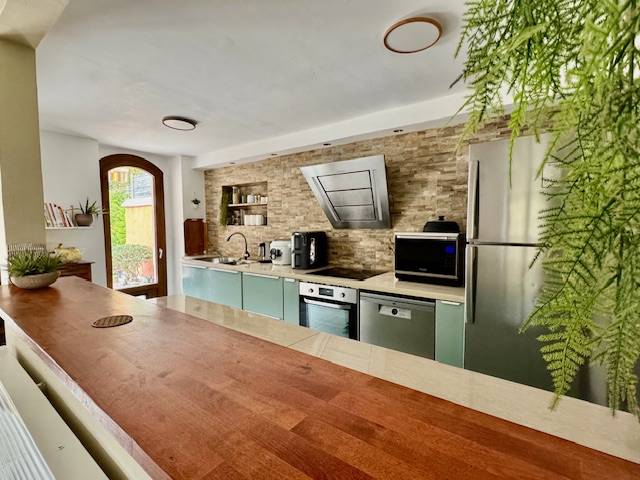 GRADIGNAN BEAUSOLEIL maison 4 chambres avec jardin et piscine + garage
