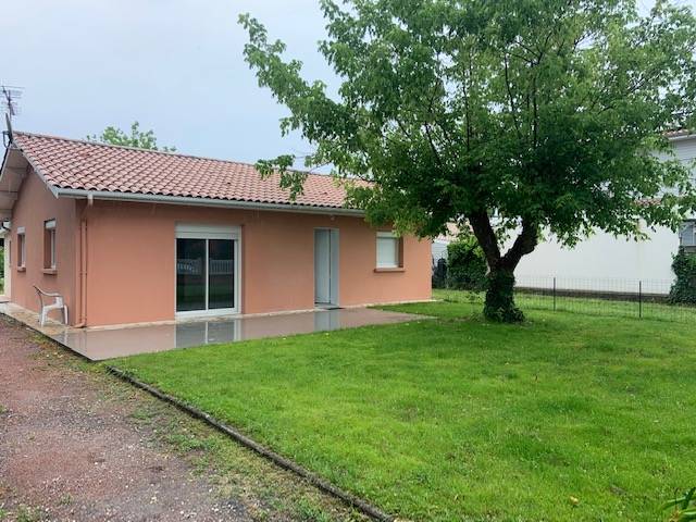 location maison plain-pied  Pessac
