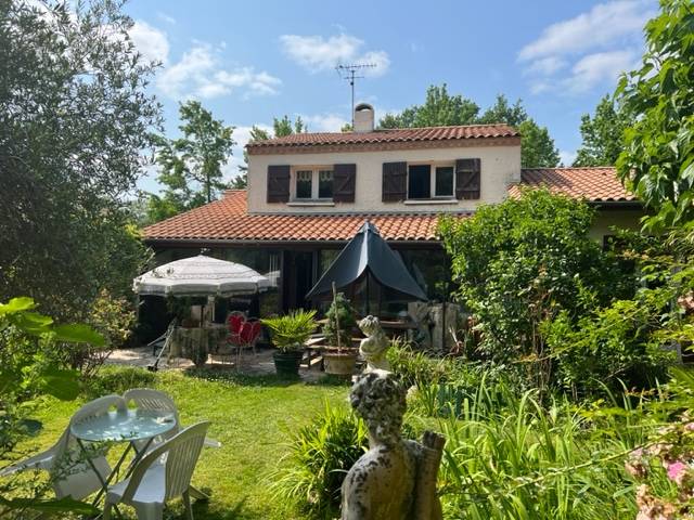 maison au calme à vendre Gradignan