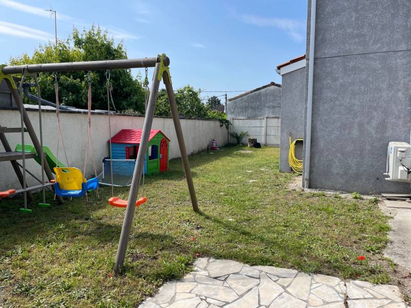 GRADIGNAN  MAISON MITOYENNE 3 CHAMBRES 