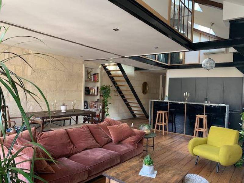 T3 en duplex à acheter à Bordeaux
