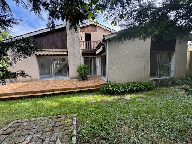 maison à étage à vendre sur Gradignan, 3 chambres et un bureau