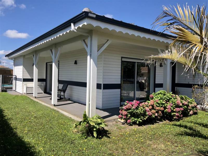 MAISON OSSATURE BOIS