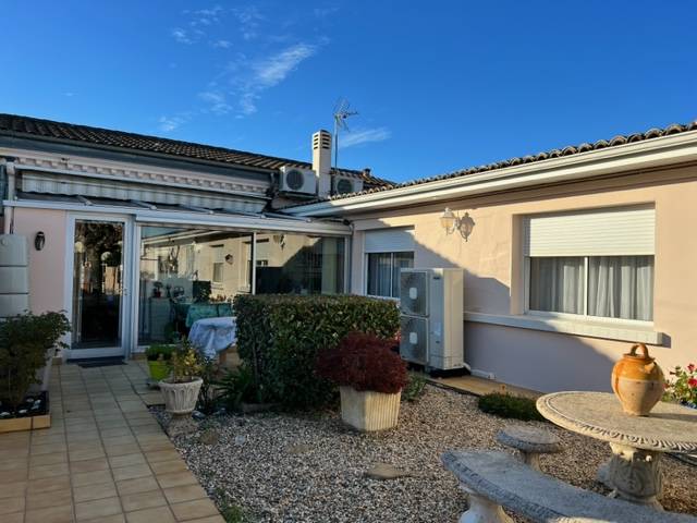 acheter maison plain pied à Begles