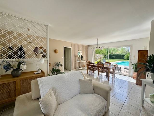 Maison 5 chambres sur CESTAS