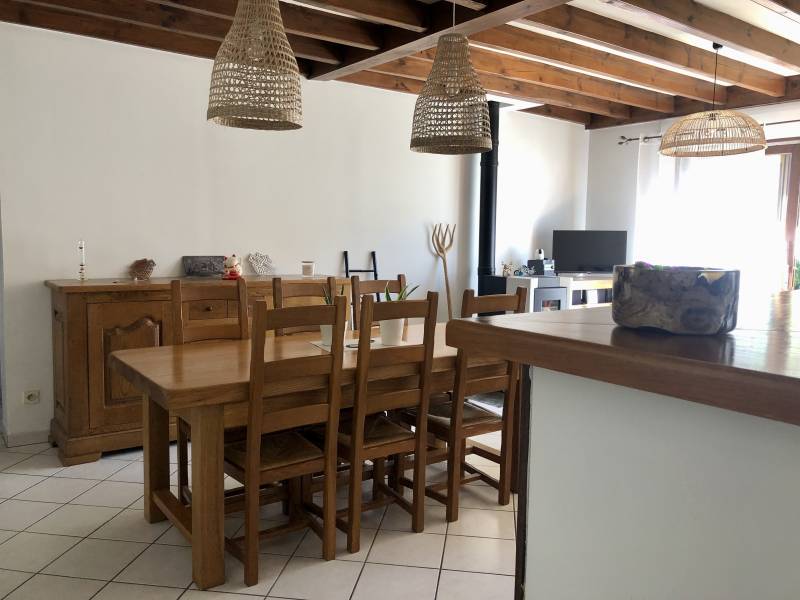 A VENDRE MAISON AU CALME