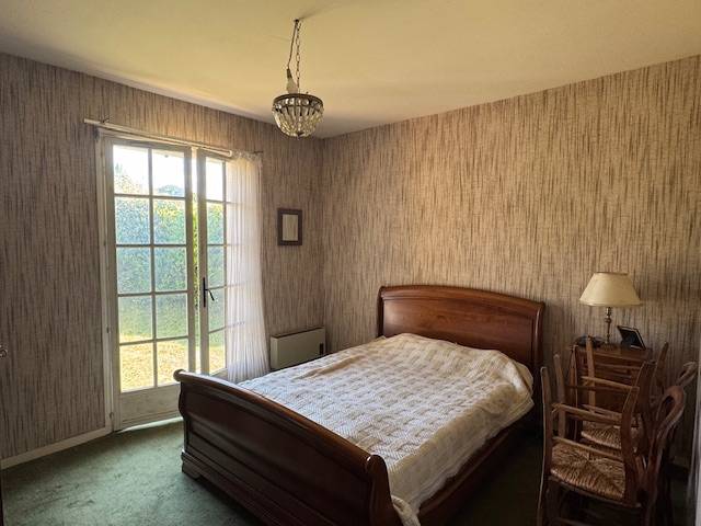 CESTAS, maison individuelle à  étage, 3 chambres sur 1950m² de jardin