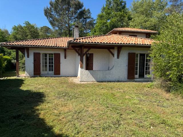 Maison avec grand terrain sur CESTAS