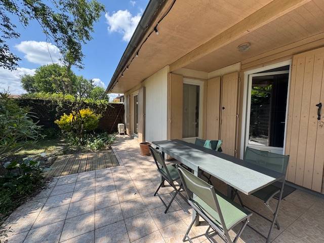 Maison 3 chambres avec jardin sur CESTAS