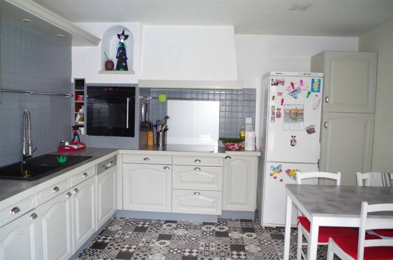 Cestas maison avec jardin