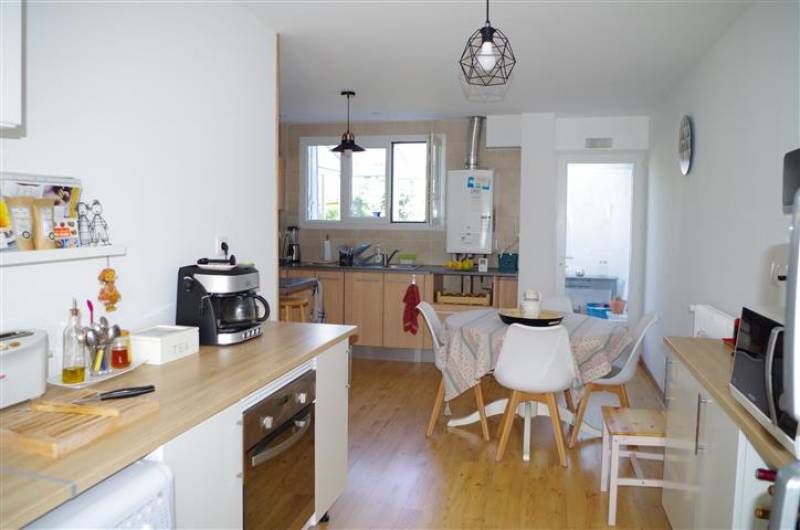 Maison 101m² avec 3 chambres