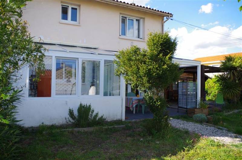 VILLENAVE D'ORNON agréable maison de 101m²