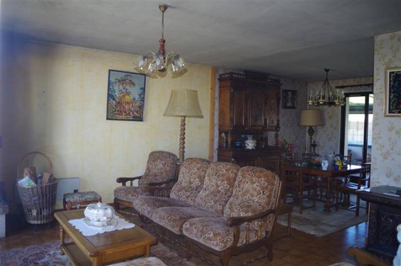 Maison de plain-pied d'environ 106m² Le Barp  3 chambres avec jardin de 857m²