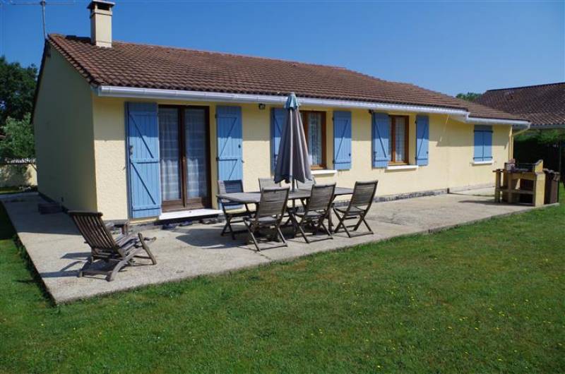 trouver une maison plain pied Cestas 