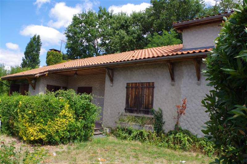 Pessac, maison familiale 175m²