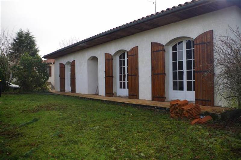 maison individuelle 130m² à Cestas