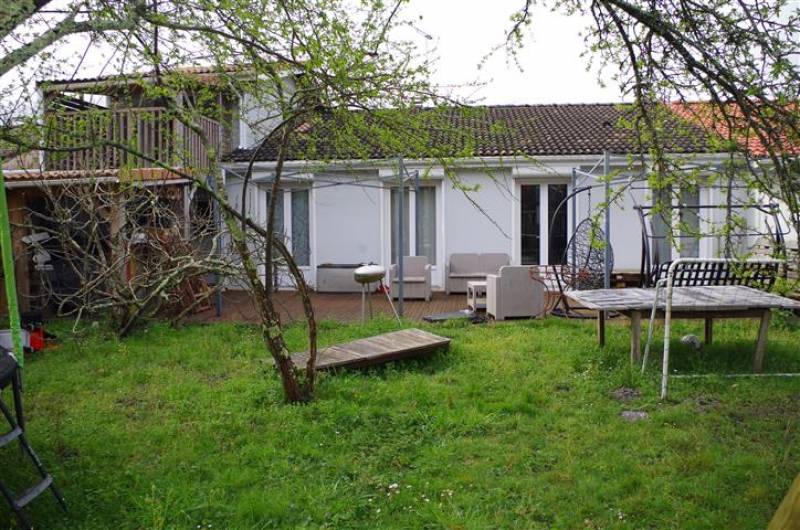 maison à étage 135m² à Cestas Gazinet