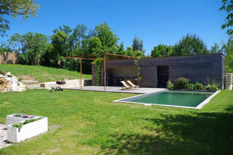 maison 175m², piscine à Artigues Près Bordeaux