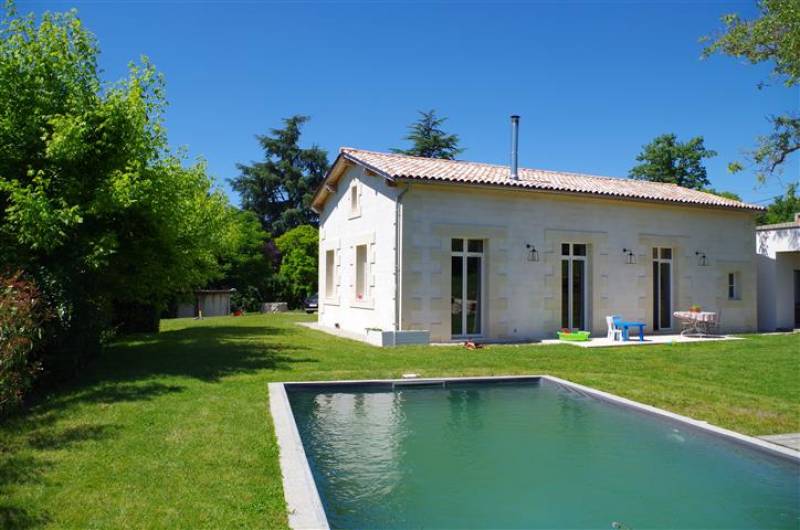 Artigues Près Bordeaux maison 175m²