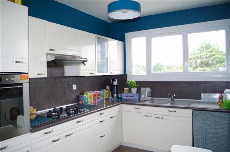 appartement dernier étage de 88m² à Gradignan