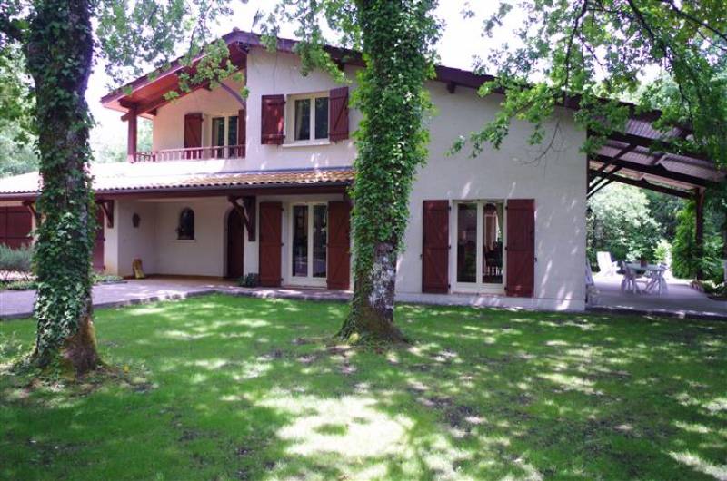 maison à vendre dans un quartier recherché de Cestas