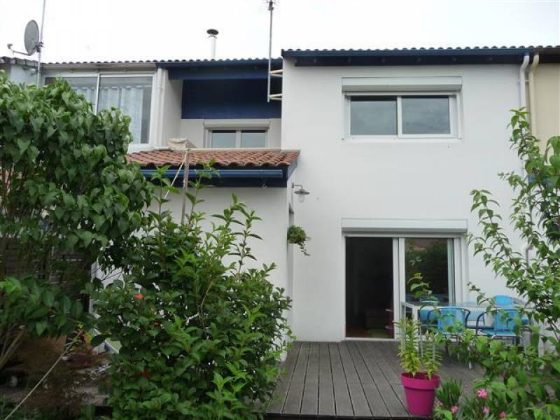 maison de 115m² avec jardin à Canéjan