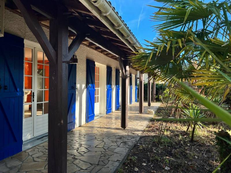 maison à vendre avec potentiel à Cestas