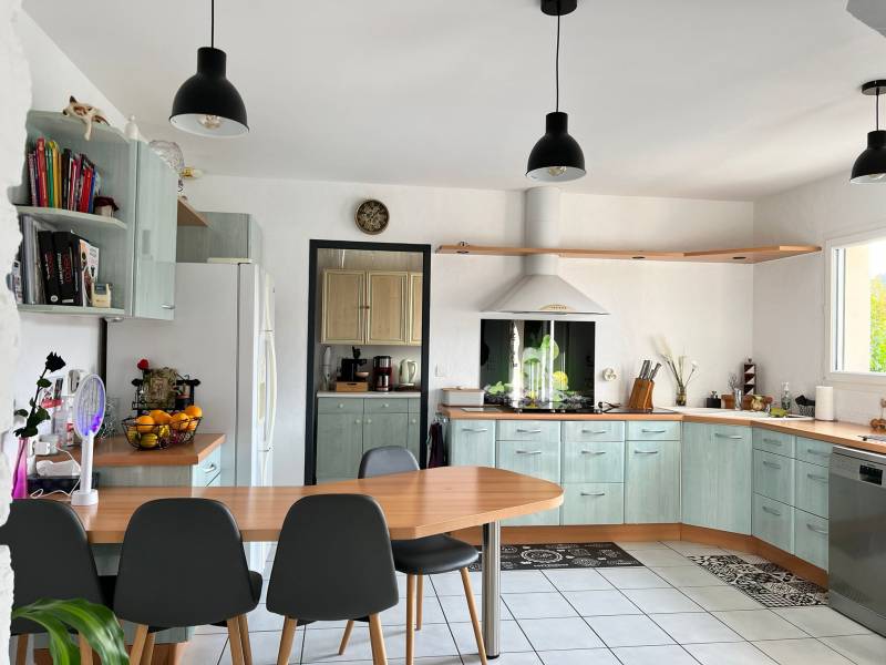 recherche grande maison à Cestas