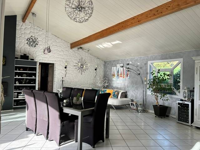 grande maison lumineuse Cestas